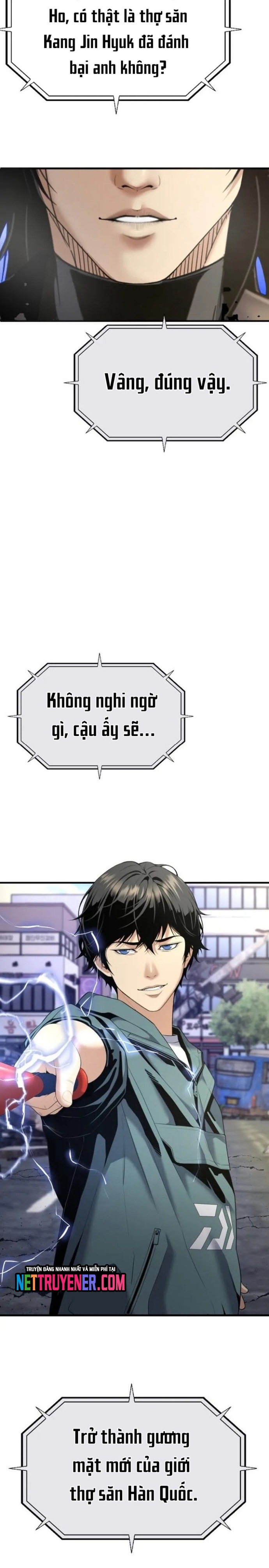 Thăng Cấp Trong Ngục Tối Độc Quyền Chap 50 - Next Chap 51