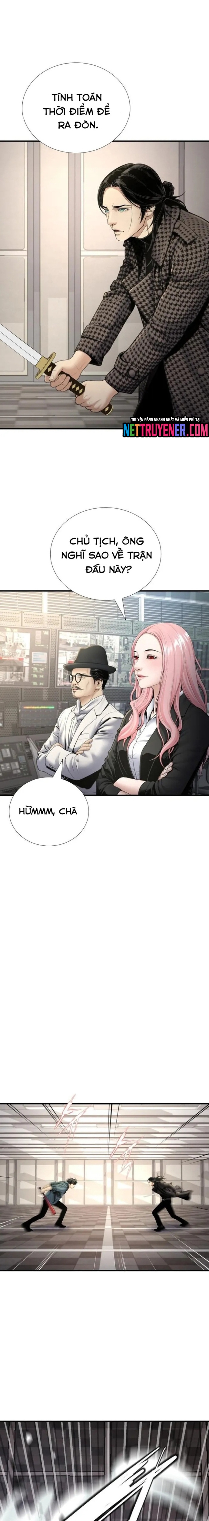 Thăng Cấp Trong Ngục Tối Độc Quyền Chap 50 - Next Chap 51