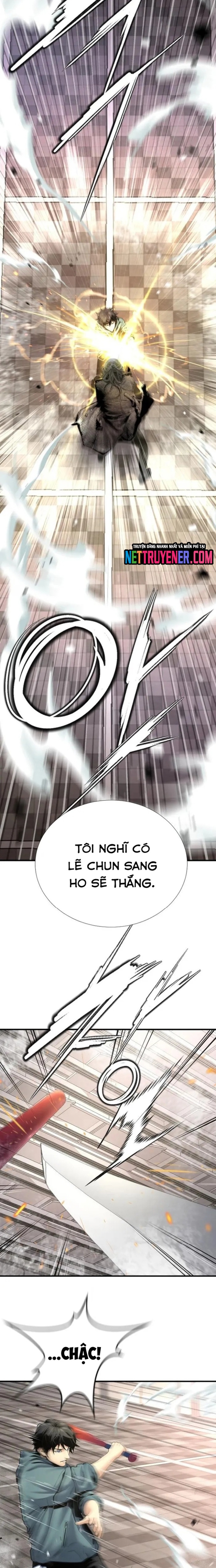 Thăng Cấp Trong Ngục Tối Độc Quyền Chap 50 - Next Chap 51