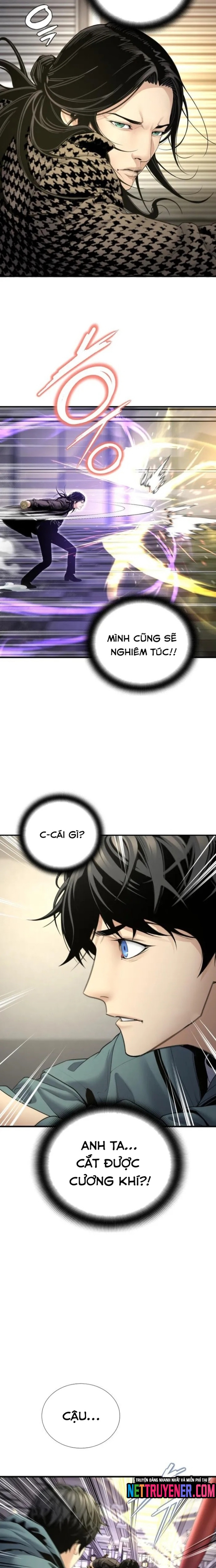 Thăng Cấp Trong Ngục Tối Độc Quyền Chap 50 - Next Chap 51