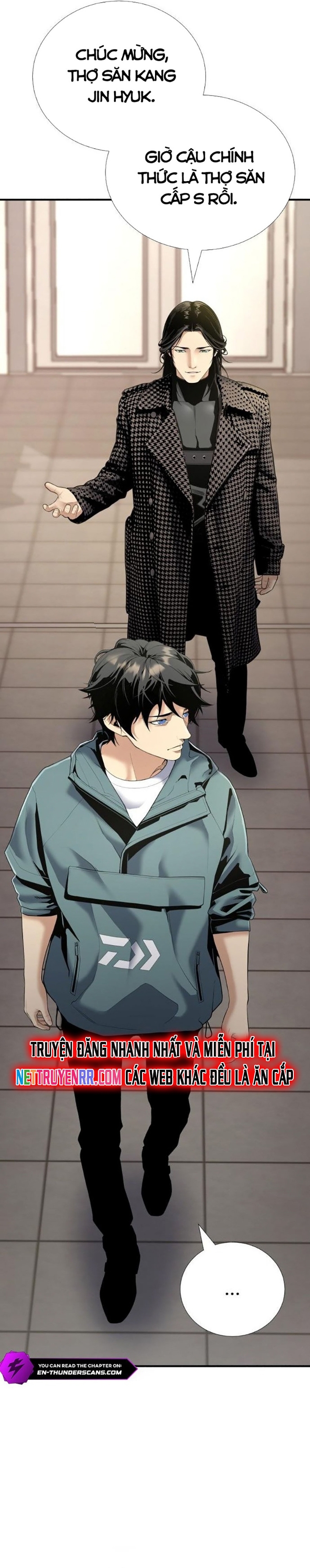 Thăng Cấp Trong Ngục Tối Độc Quyền Chap 51 - Next Chap 52