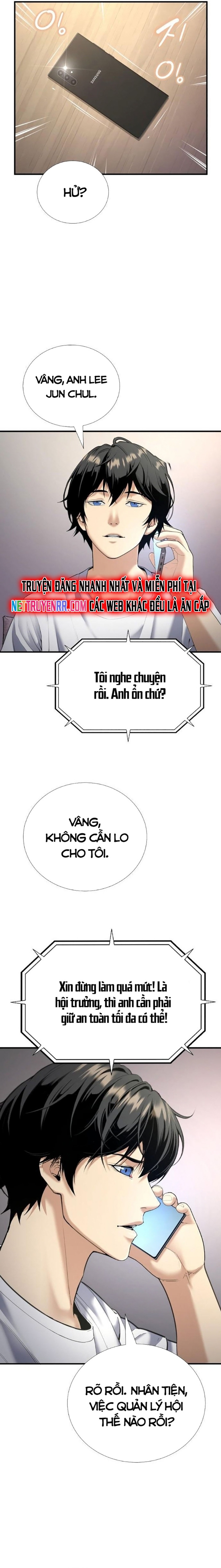 Thăng Cấp Trong Ngục Tối Độc Quyền Chap 51 - Next Chap 52
