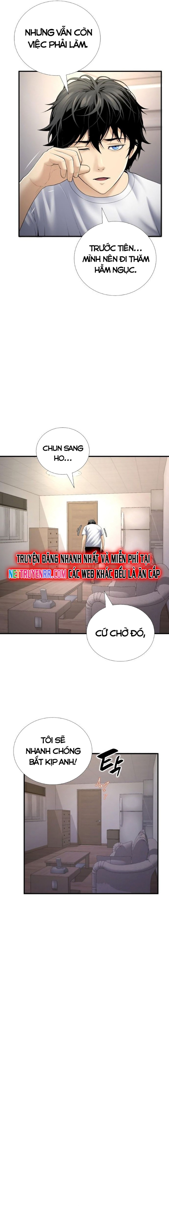 Thăng Cấp Trong Ngục Tối Độc Quyền Chap 51 - Next Chap 52