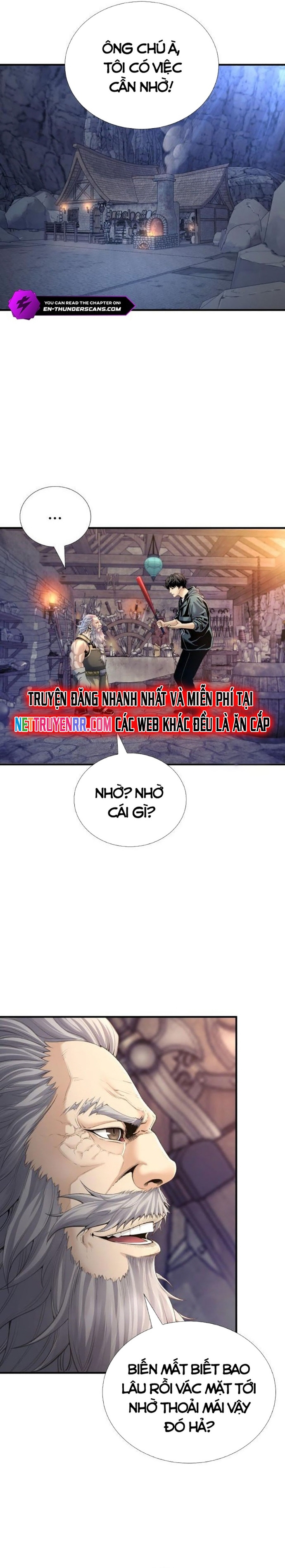 Thăng Cấp Trong Ngục Tối Độc Quyền Chap 51 - Next Chap 52