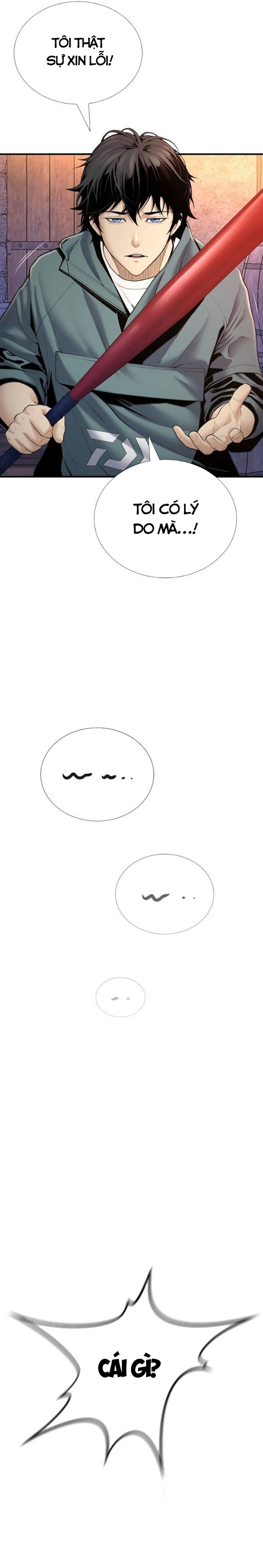 Thăng Cấp Trong Ngục Tối Độc Quyền Chap 51 - Next Chap 52