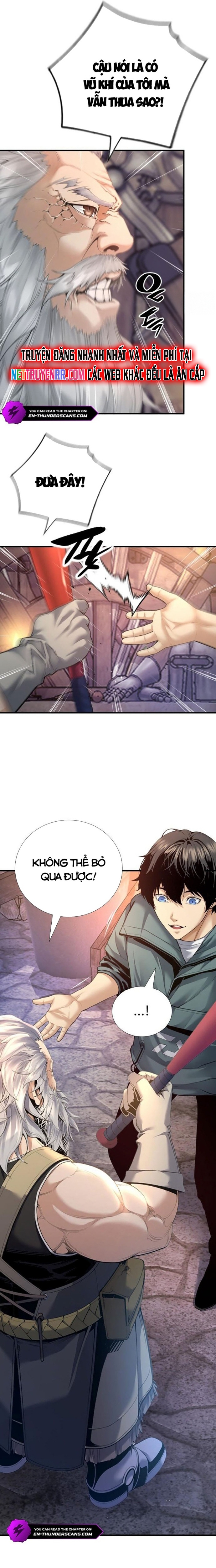 Thăng Cấp Trong Ngục Tối Độc Quyền Chap 51 - Next Chap 52