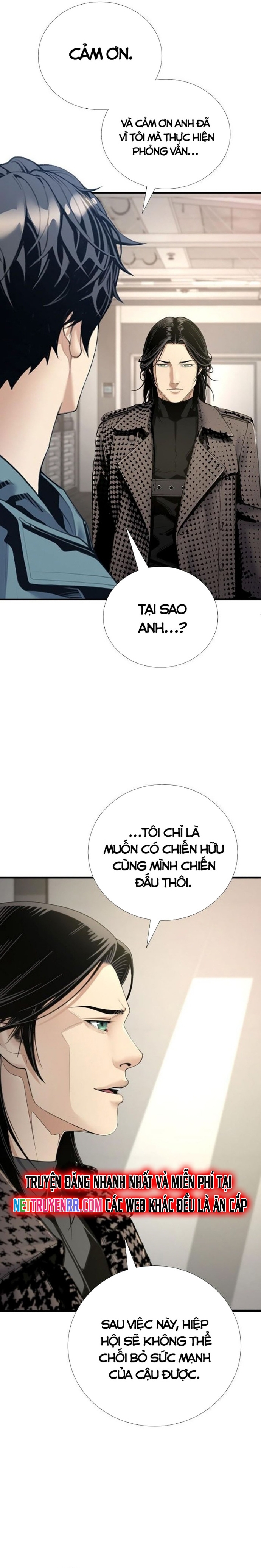 Thăng Cấp Trong Ngục Tối Độc Quyền Chap 51 - Next Chap 52