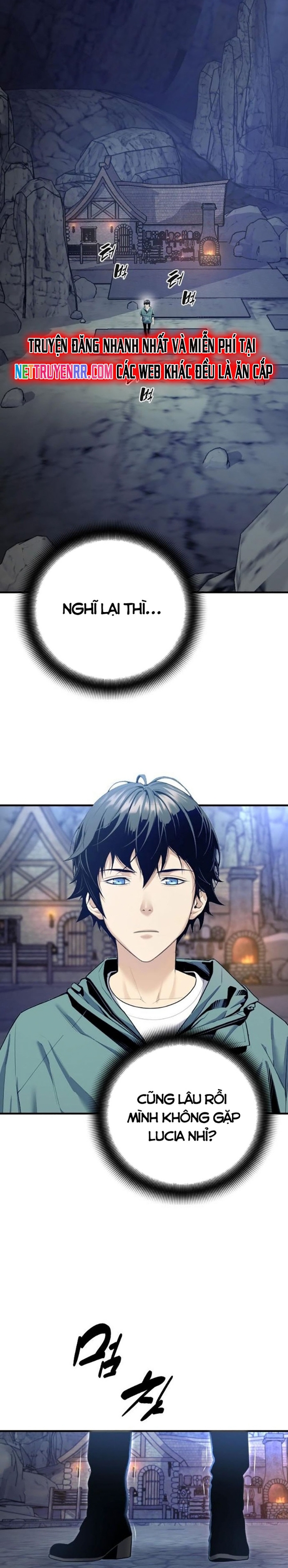 Thăng Cấp Trong Ngục Tối Độc Quyền Chap 51 - Next Chap 52
