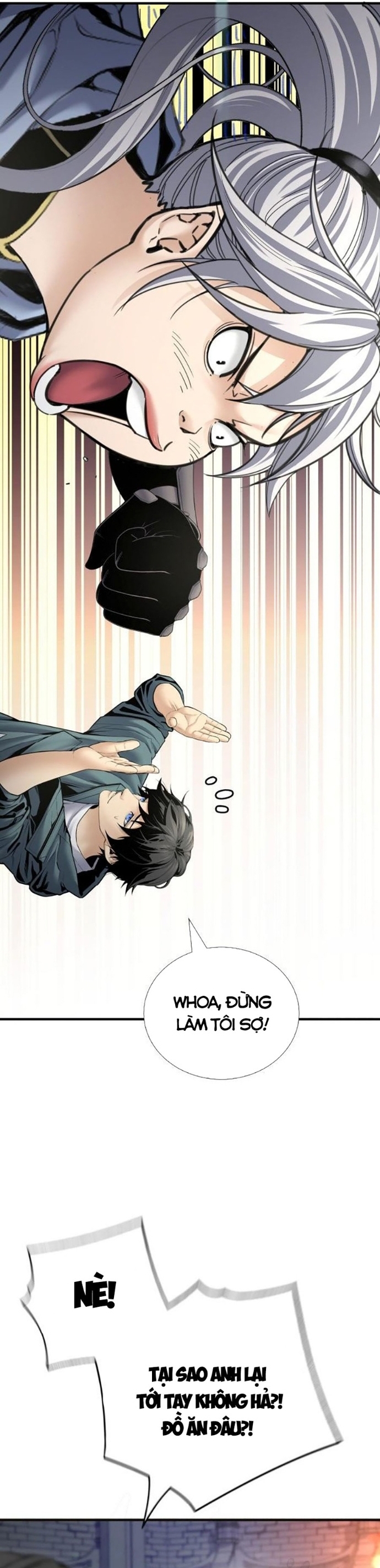 Thăng Cấp Trong Ngục Tối Độc Quyền Chap 51 - Next Chap 52