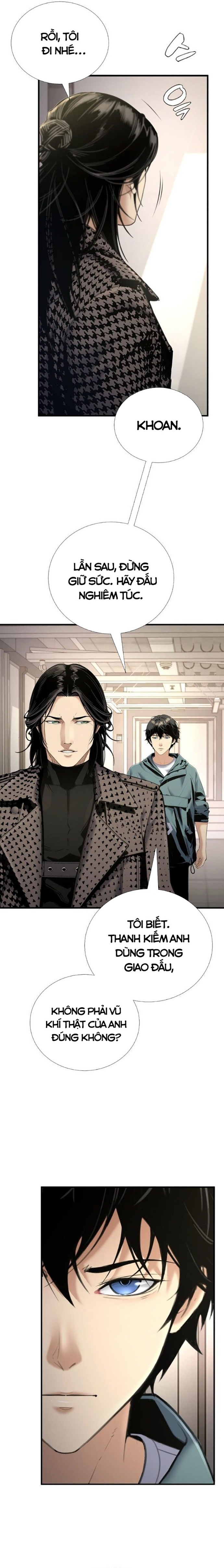 Thăng Cấp Trong Ngục Tối Độc Quyền Chap 51 - Next Chap 52