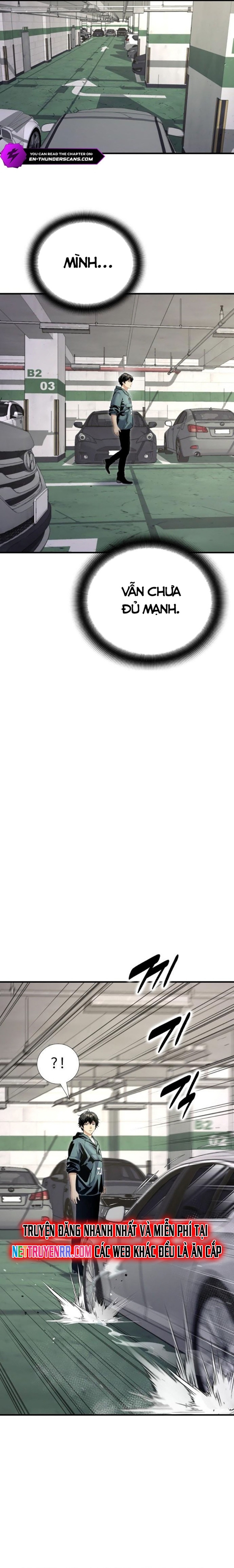 Thăng Cấp Trong Ngục Tối Độc Quyền Chap 51 - Next Chap 52