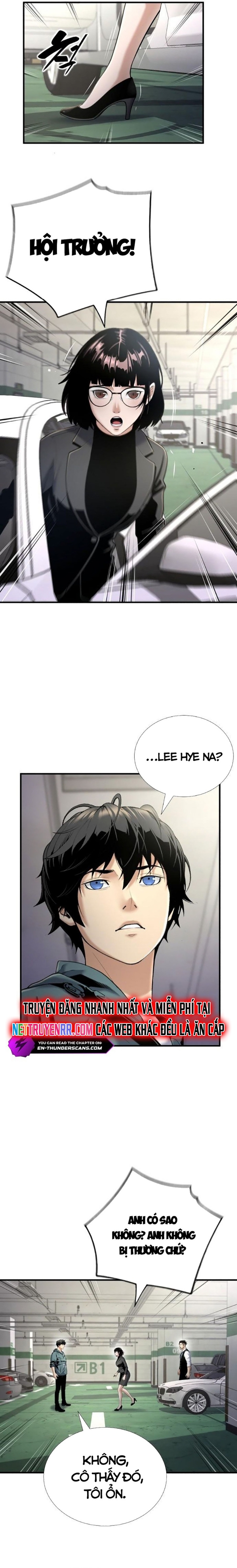 Thăng Cấp Trong Ngục Tối Độc Quyền Chap 51 - Next Chap 52