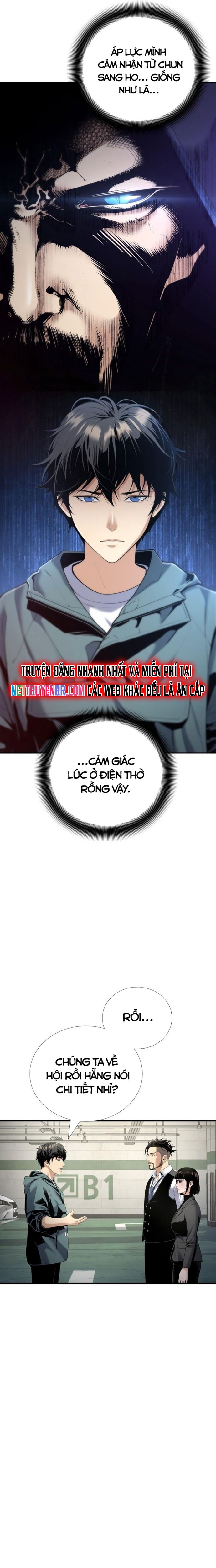 Thăng Cấp Trong Ngục Tối Độc Quyền Chap 51 - Next Chap 52