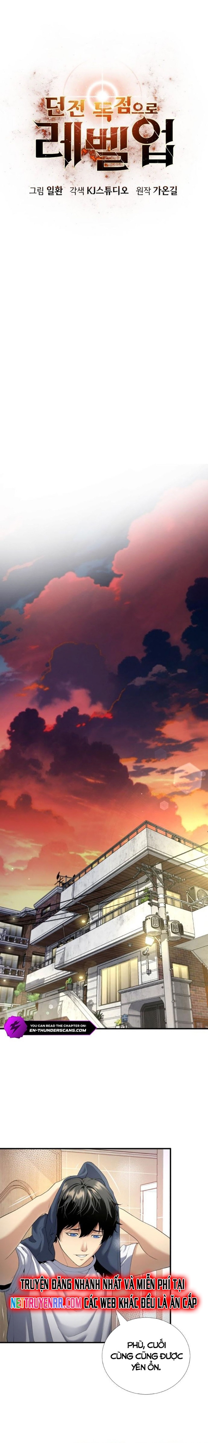 Thăng Cấp Trong Ngục Tối Độc Quyền Chap 51 - Next Chap 52
