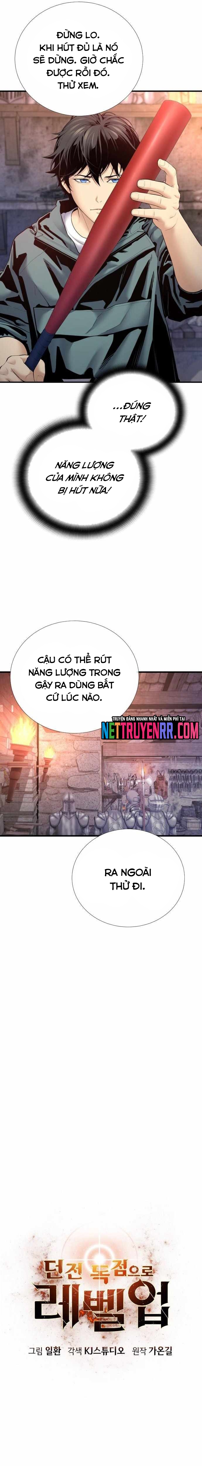 Thăng Cấp Trong Ngục Tối Độc Quyền Chap 52 - Next Chap 53