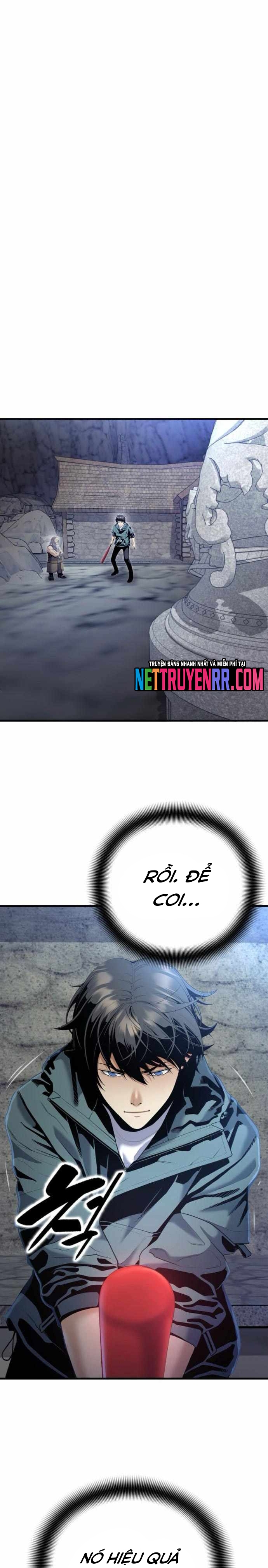 Thăng Cấp Trong Ngục Tối Độc Quyền Chap 52 - Next Chap 53