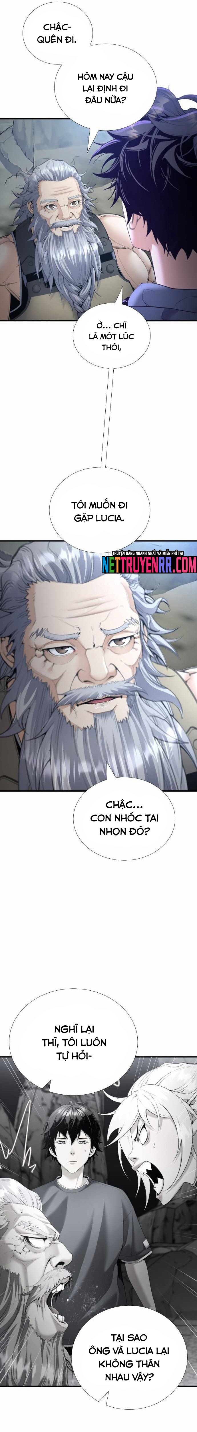 Thăng Cấp Trong Ngục Tối Độc Quyền Chap 52 - Next Chap 53