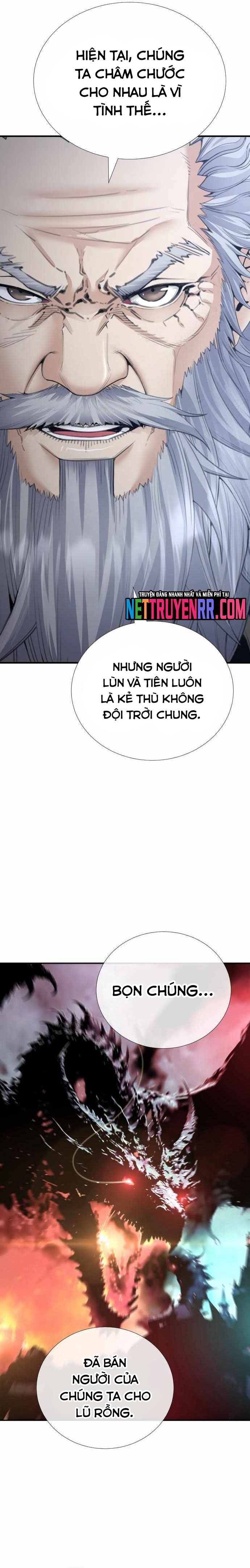 Thăng Cấp Trong Ngục Tối Độc Quyền Chap 52 - Next Chap 53