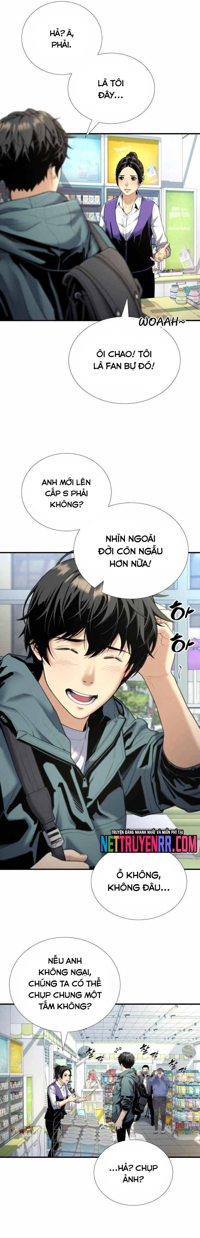 Thăng Cấp Trong Ngục Tối Độc Quyền Chap 52 - Next Chap 53