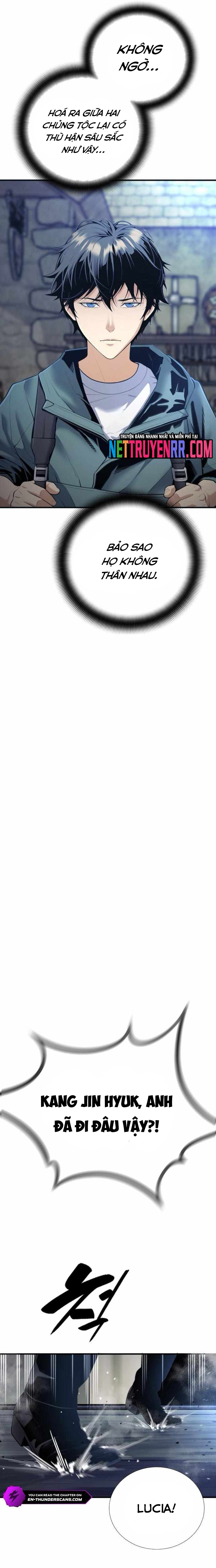 Thăng Cấp Trong Ngục Tối Độc Quyền Chap 52 - Next Chap 53