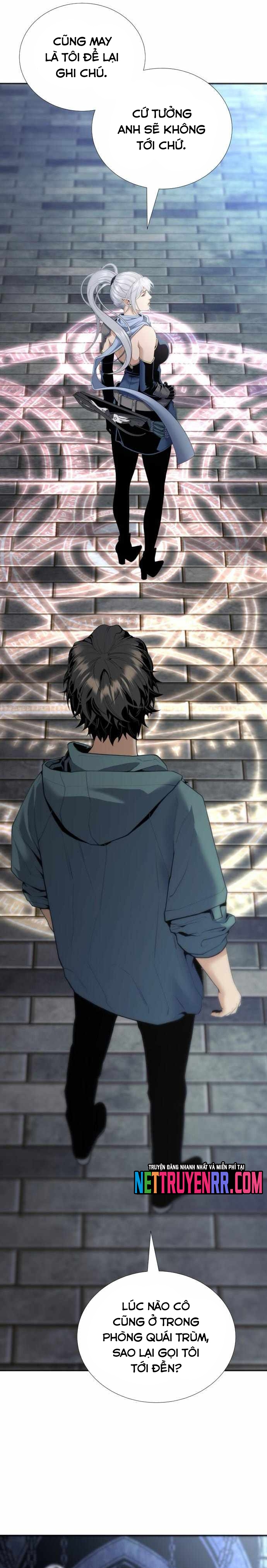 Thăng Cấp Trong Ngục Tối Độc Quyền Chap 52 - Next Chap 53
