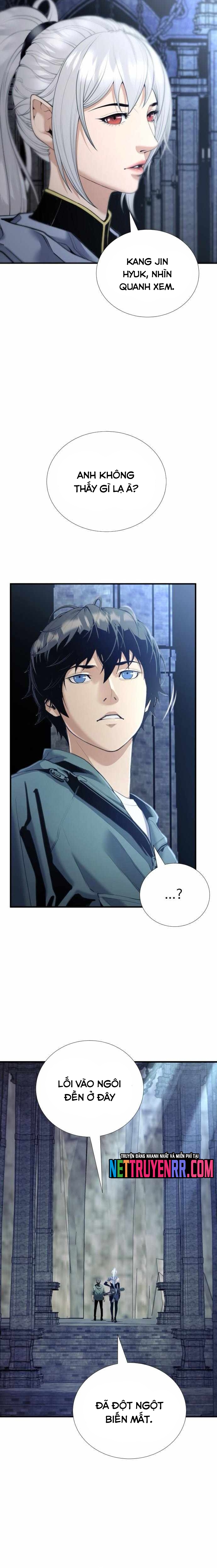Thăng Cấp Trong Ngục Tối Độc Quyền Chap 52 - Next Chap 53