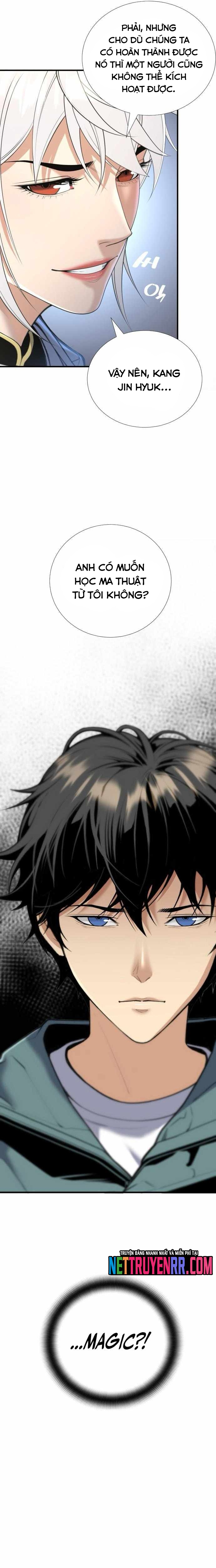 Thăng Cấp Trong Ngục Tối Độc Quyền Chap 52 - Next Chap 53