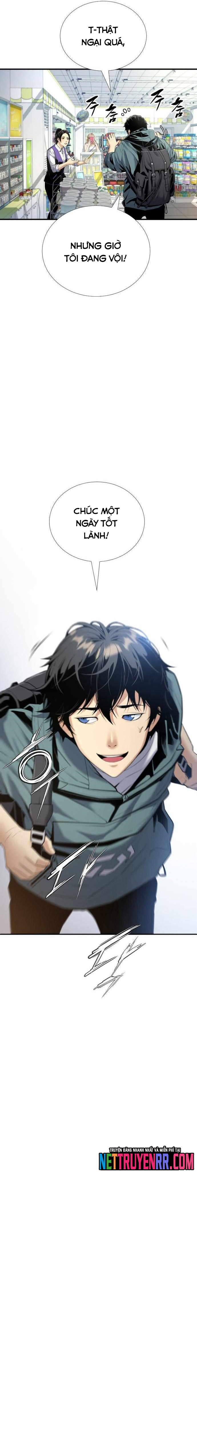 Thăng Cấp Trong Ngục Tối Độc Quyền Chap 52 - Next Chap 53