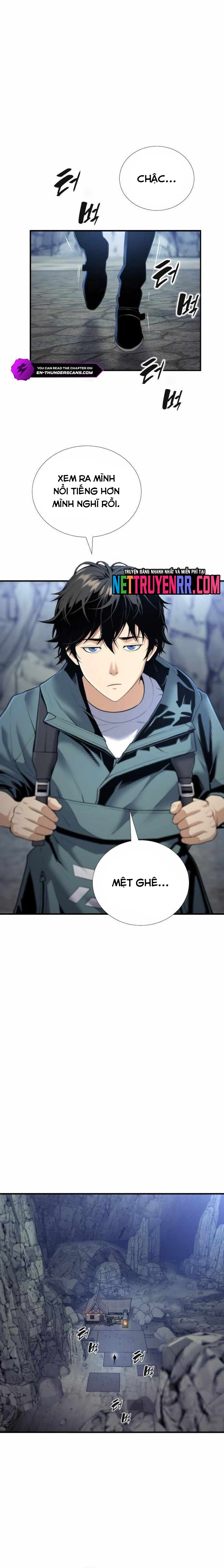 Thăng Cấp Trong Ngục Tối Độc Quyền Chap 52 - Next Chap 53