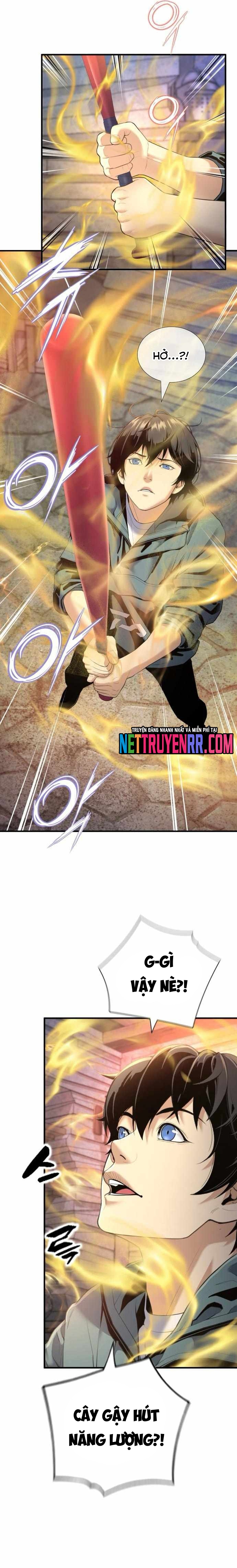 Thăng Cấp Trong Ngục Tối Độc Quyền Chap 52 - Next Chap 53