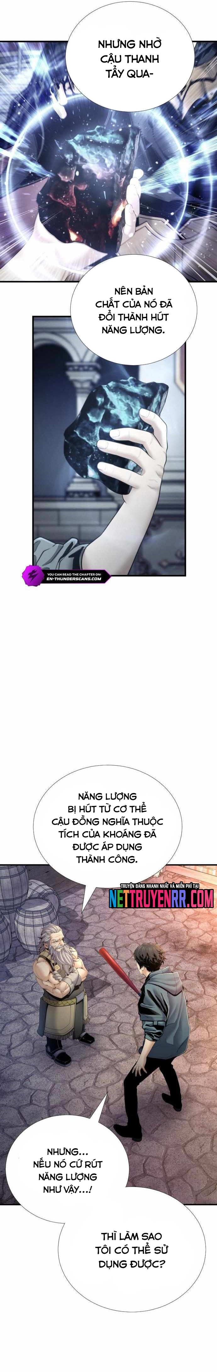 Thăng Cấp Trong Ngục Tối Độc Quyền Chap 52 - Next Chap 53