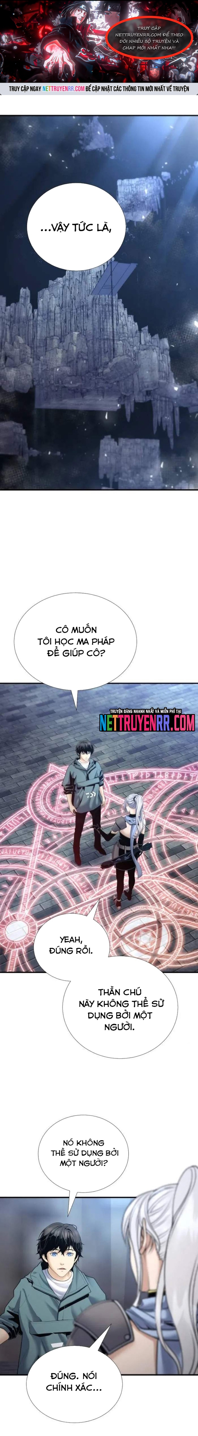 Thăng Cấp Trong Ngục Tối Độc Quyền Chap 53 - Next Chap 54