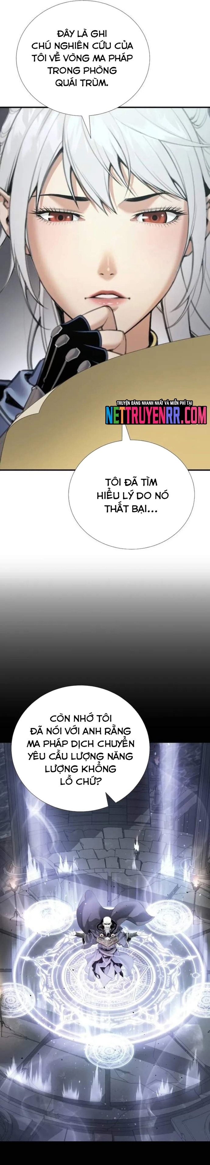Thăng Cấp Trong Ngục Tối Độc Quyền Chap 53 - Next Chap 54