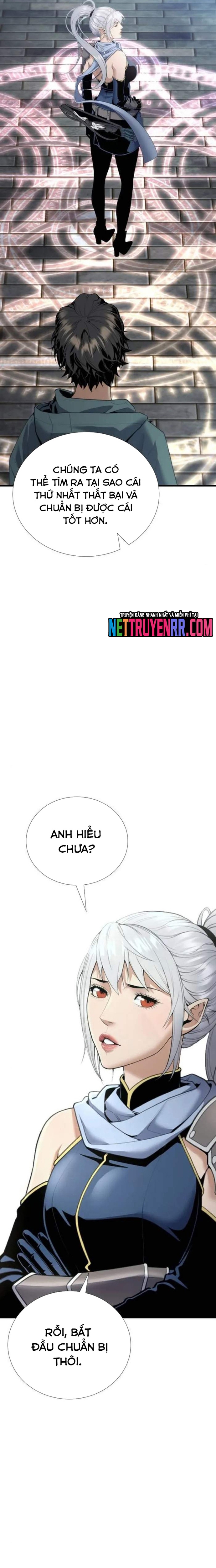 Thăng Cấp Trong Ngục Tối Độc Quyền Chap 53 - Next Chap 54