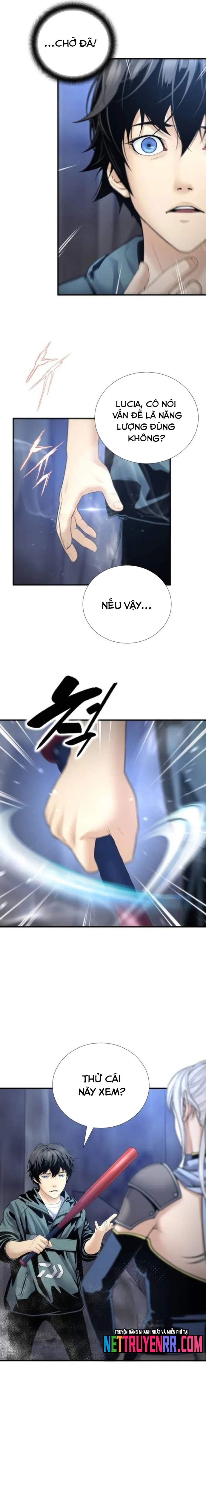 Thăng Cấp Trong Ngục Tối Độc Quyền Chap 53 - Next Chap 54