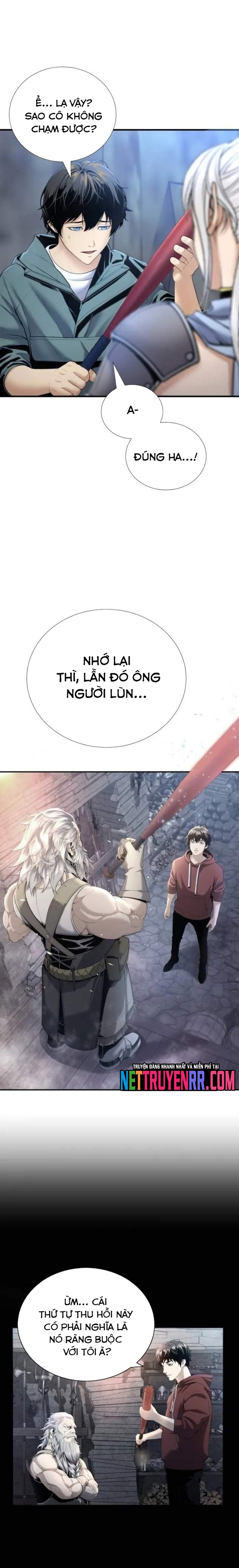 Thăng Cấp Trong Ngục Tối Độc Quyền Chap 53 - Next Chap 54