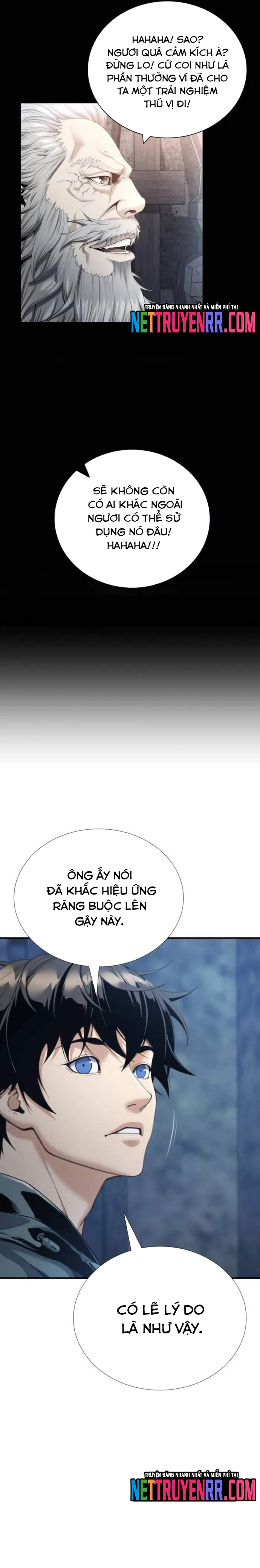 Thăng Cấp Trong Ngục Tối Độc Quyền Chap 53 - Next Chap 54