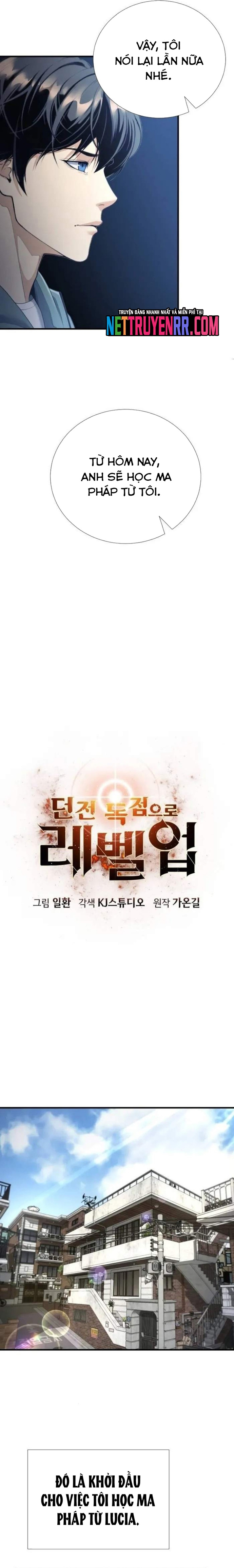 Thăng Cấp Trong Ngục Tối Độc Quyền Chap 53 - Next Chap 54