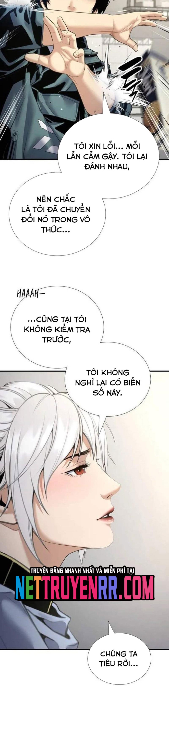 Thăng Cấp Trong Ngục Tối Độc Quyền Chap 54 - Next Chap 55