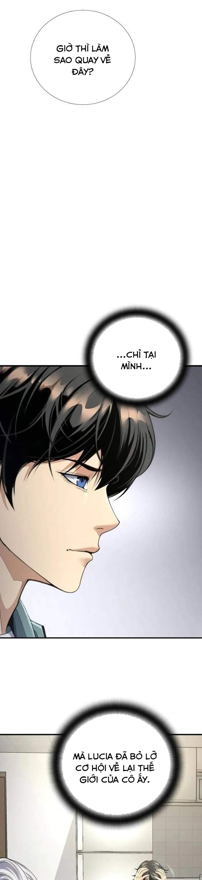 Thăng Cấp Trong Ngục Tối Độc Quyền Chap 54 - Next Chap 55