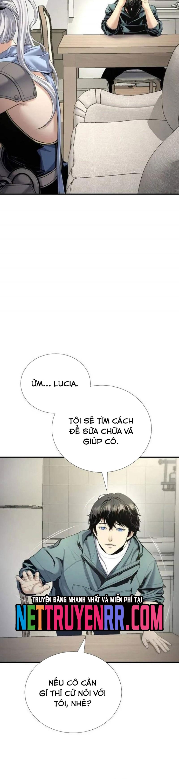 Thăng Cấp Trong Ngục Tối Độc Quyền Chap 54 - Next Chap 55