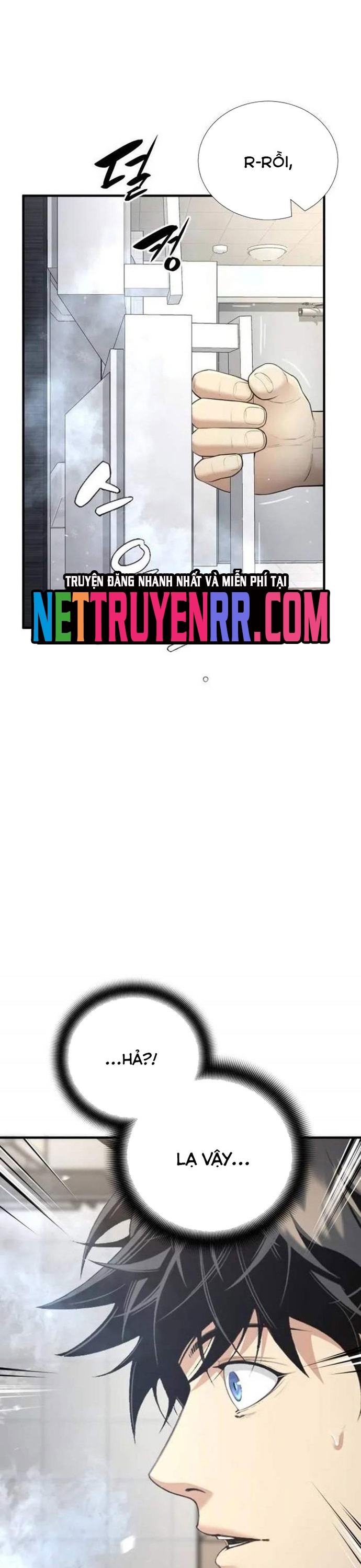 Thăng Cấp Trong Ngục Tối Độc Quyền Chap 54 - Next Chap 55