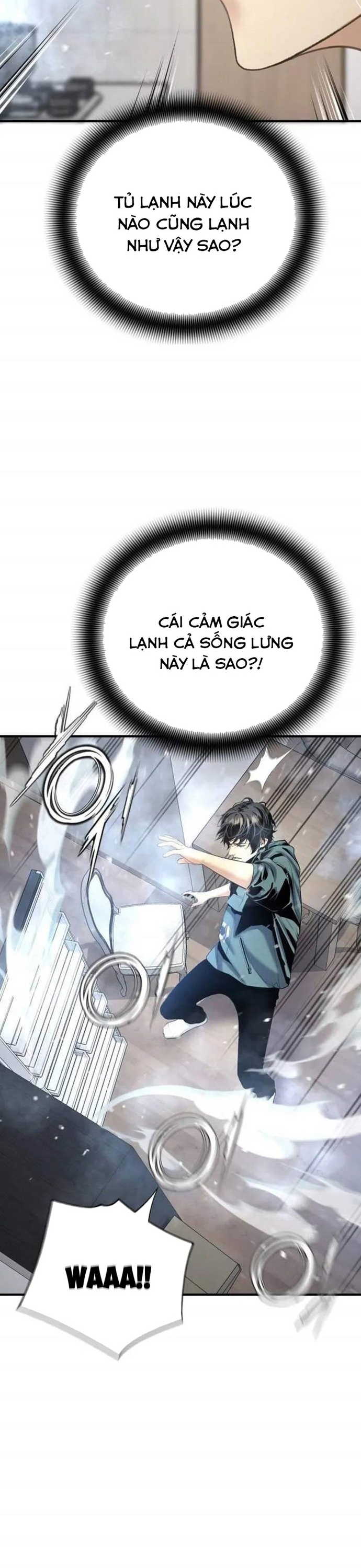 Thăng Cấp Trong Ngục Tối Độc Quyền Chap 54 - Next Chap 55