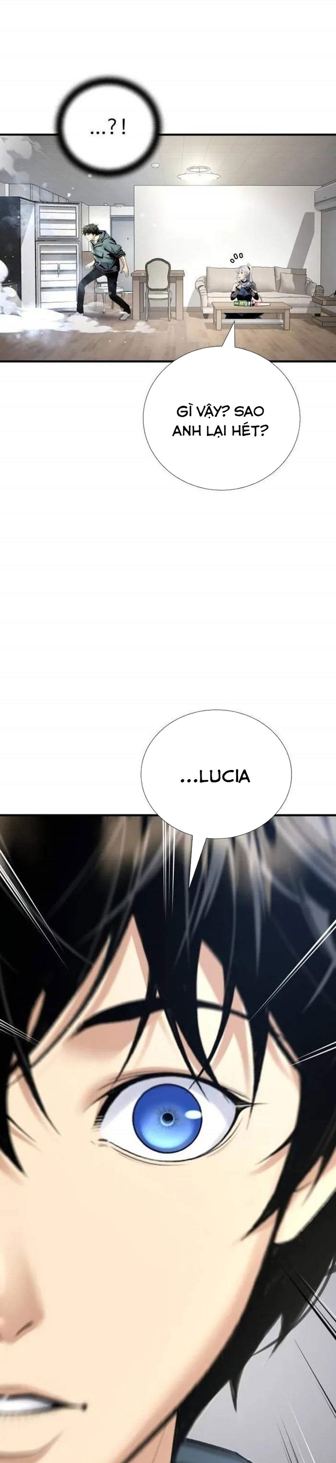 Thăng Cấp Trong Ngục Tối Độc Quyền Chap 54 - Next Chap 55