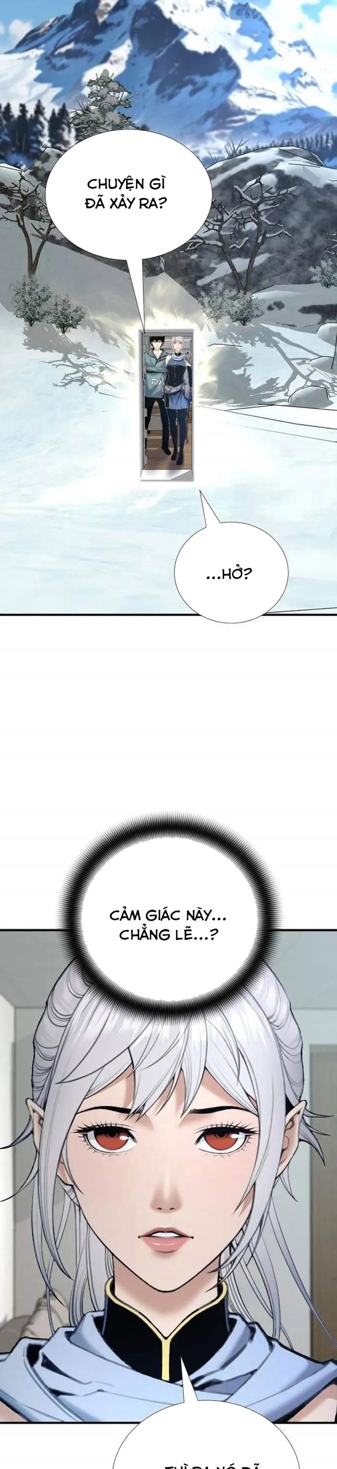 Thăng Cấp Trong Ngục Tối Độc Quyền Chap 54 - Next Chap 55