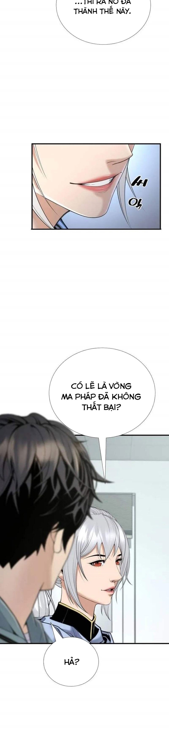 Thăng Cấp Trong Ngục Tối Độc Quyền Chap 54 - Next Chap 55