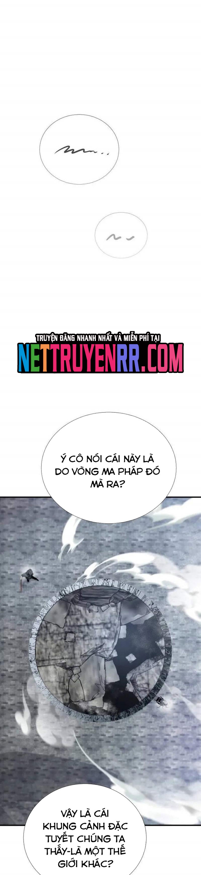 Thăng Cấp Trong Ngục Tối Độc Quyền Chap 54 - Next Chap 55