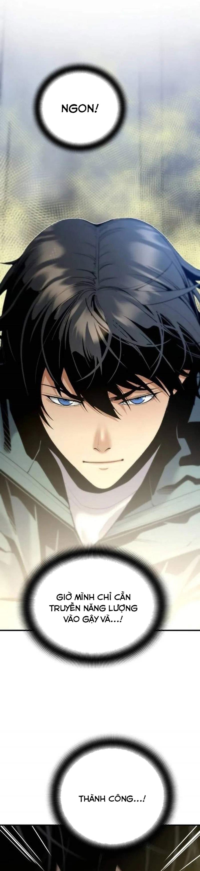 Thăng Cấp Trong Ngục Tối Độc Quyền Chap 54 - Next Chap 55