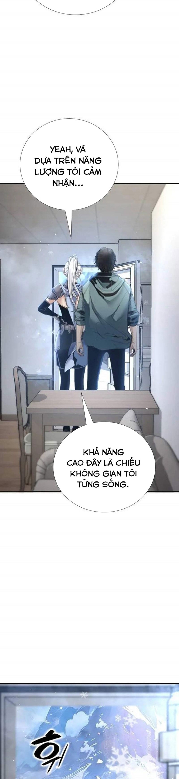 Thăng Cấp Trong Ngục Tối Độc Quyền Chap 54 - Next Chap 55
