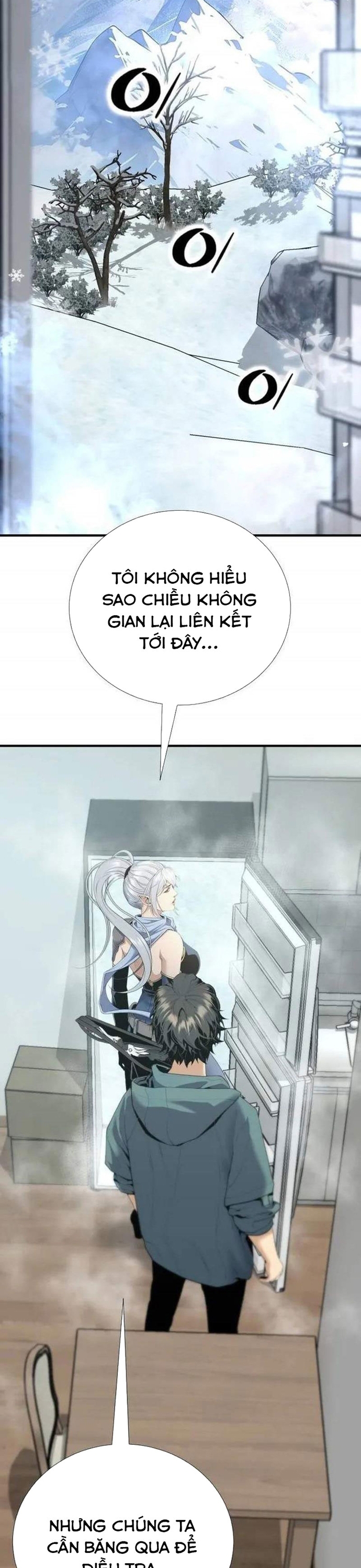 Thăng Cấp Trong Ngục Tối Độc Quyền Chap 54 - Next Chap 55